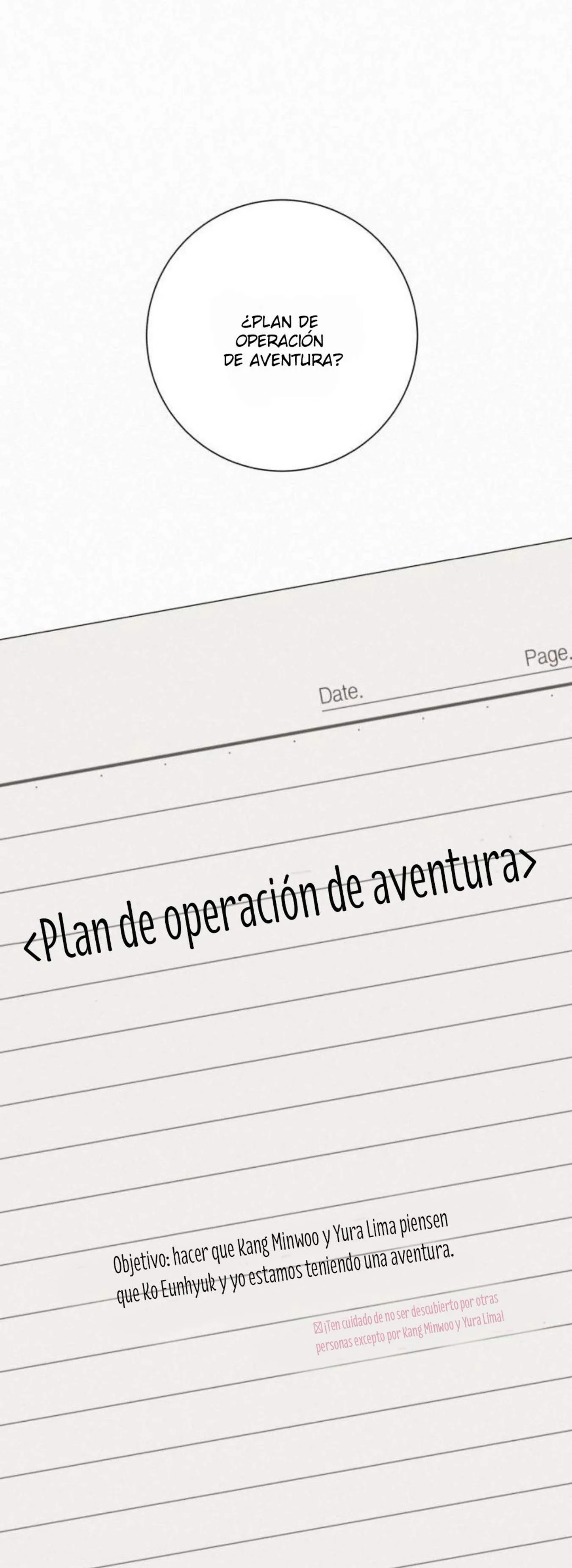 Operación: Amor Puro Capítulo 32 - página 69