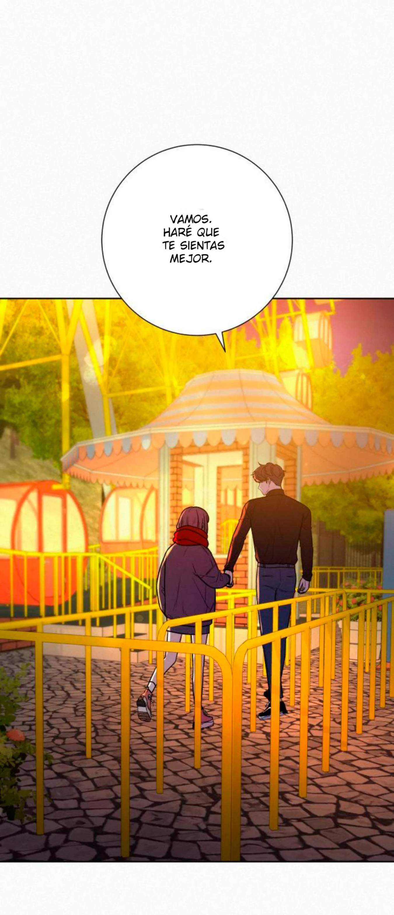 Operación: Amor Puro Capítulo 32 - página 2