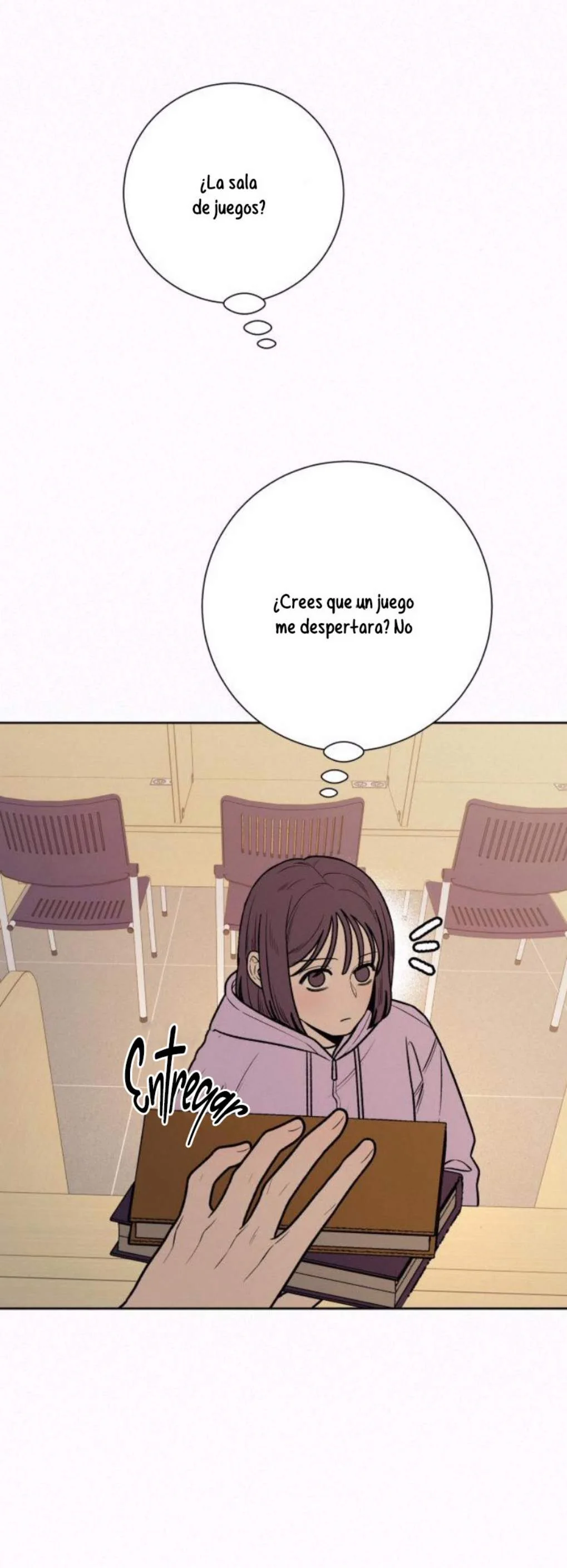 Operación: Amor Puro Capítulo 34 - página 27