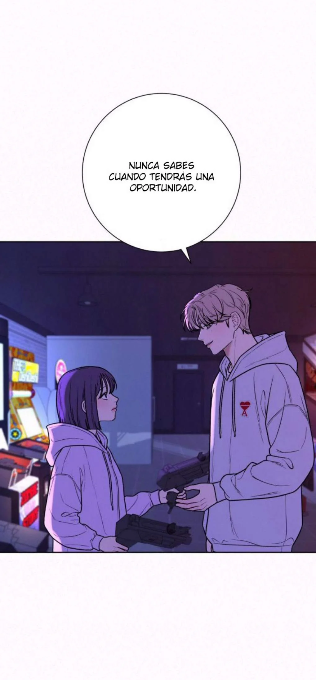Operación: Amor Puro Capítulo 34 - página 32