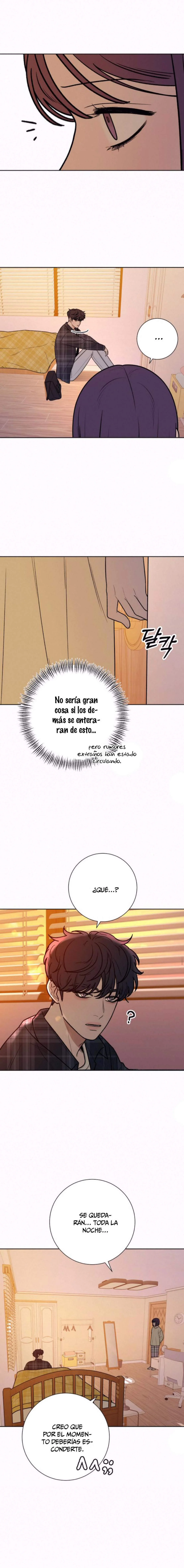 Operación: Amor Puro Capítulo 36 - página 7