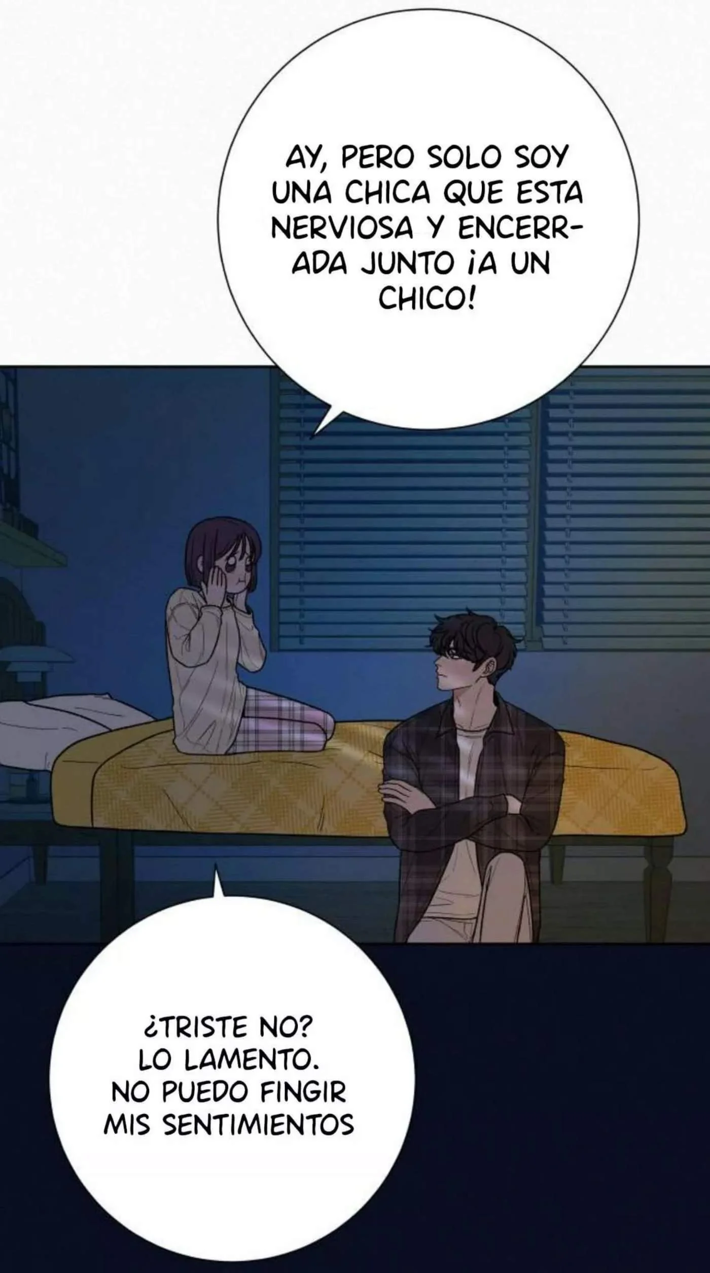 Operación: Amor Puro Capítulo 37 - página 15
