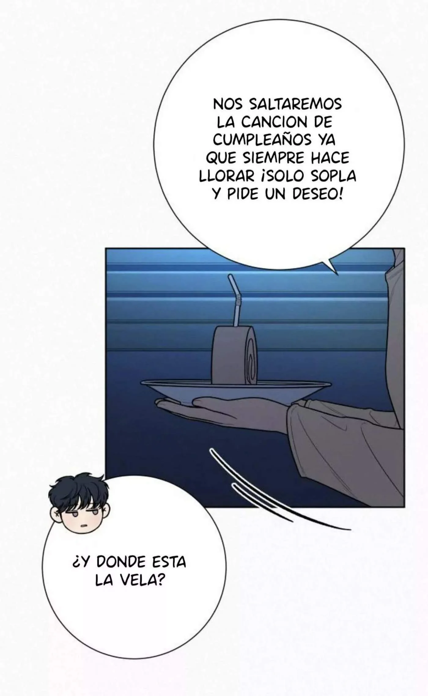 Operación: Amor Puro Capítulo 37 - página 45