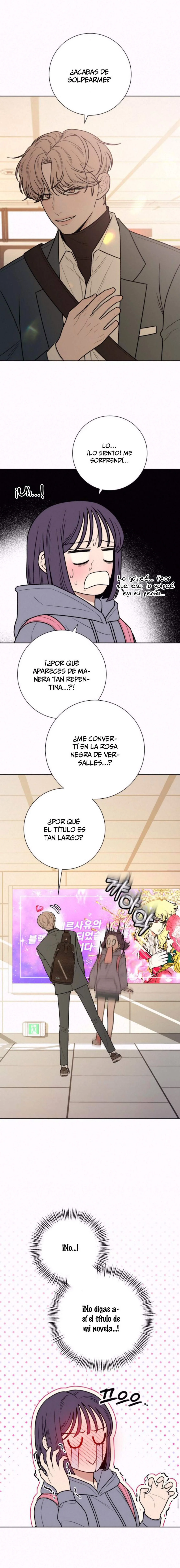 Operación: Amor Puro Capítulo 38 - página 3