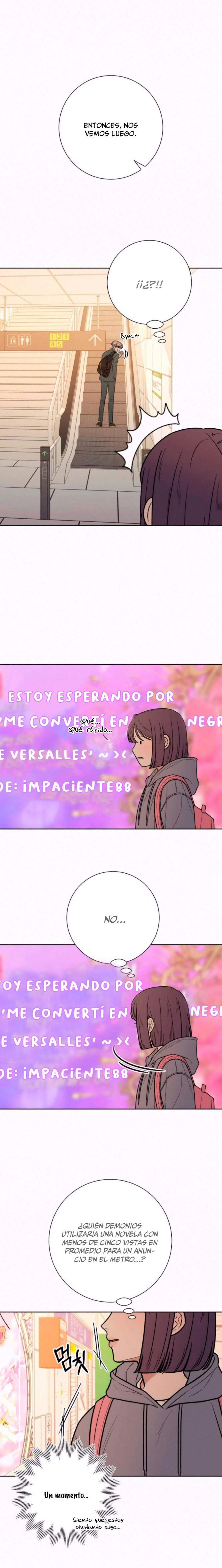 Operación: Amor Puro Capítulo 38 - página 9