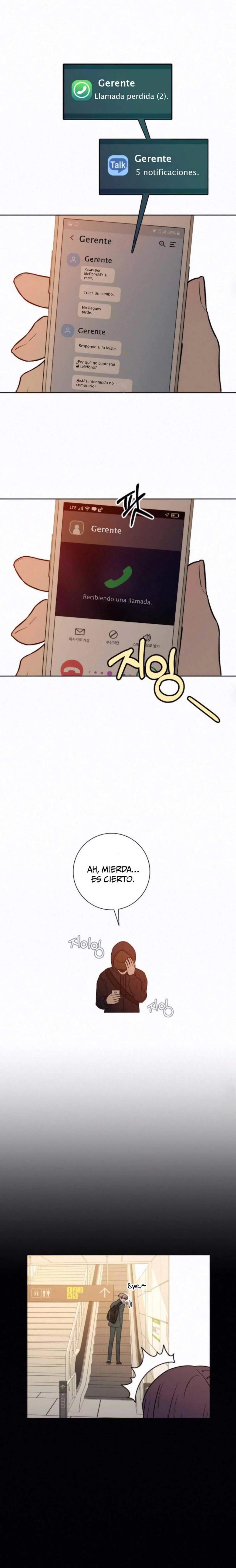 Operación: Amor Puro Capítulo 39 - página 10