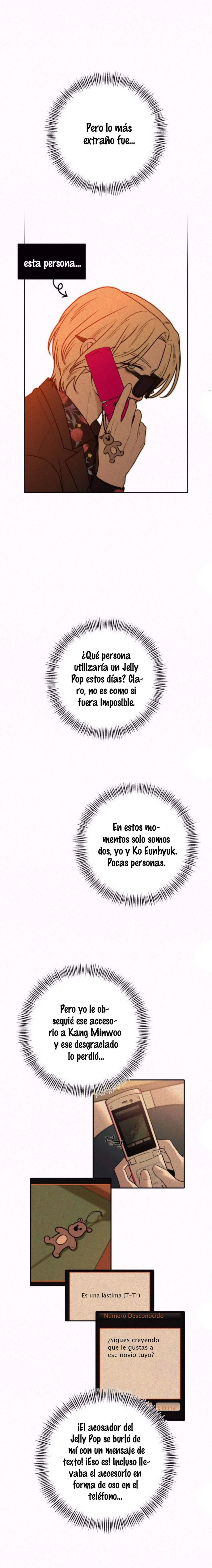 Operación: Amor Puro Capítulo 39 - página 15