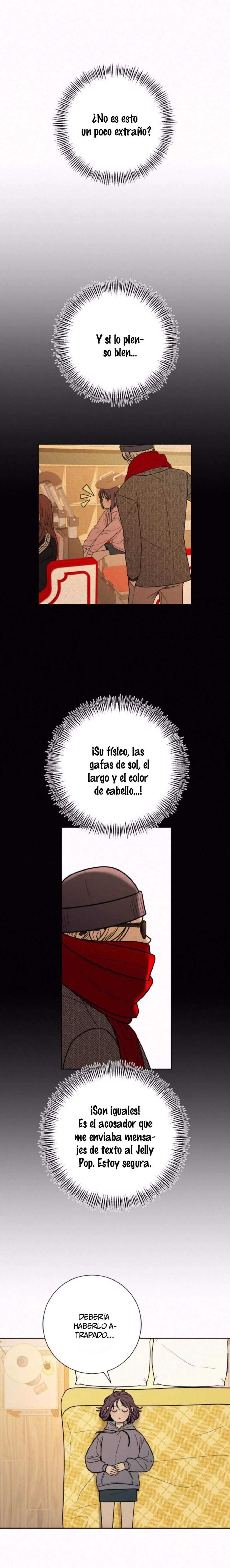 Operación: Amor Puro Capítulo 39 - página 16