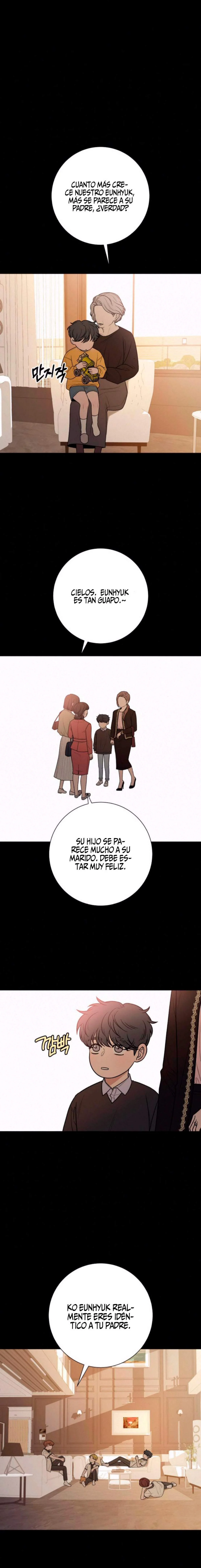 Operación: Amor Puro Capítulo 40 - página 1