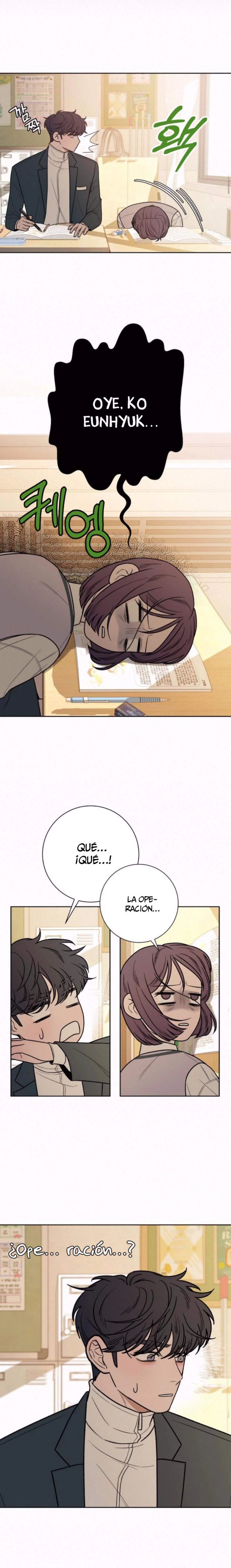 Operación: Amor Puro Capítulo 40 - página 7