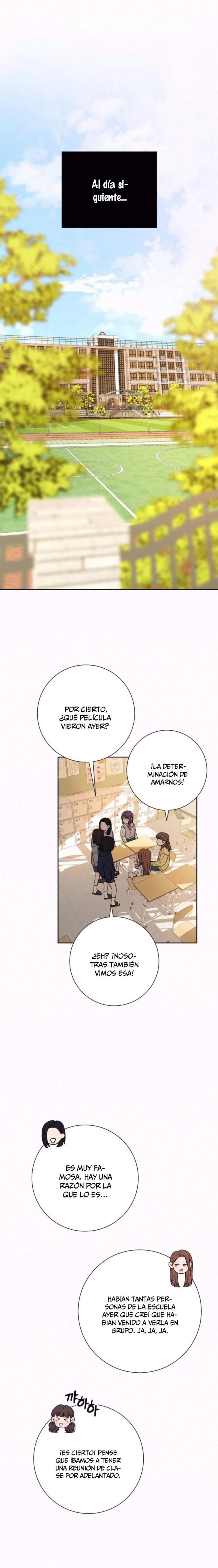 Operación: Amor Puro Capítulo 40 - página 21