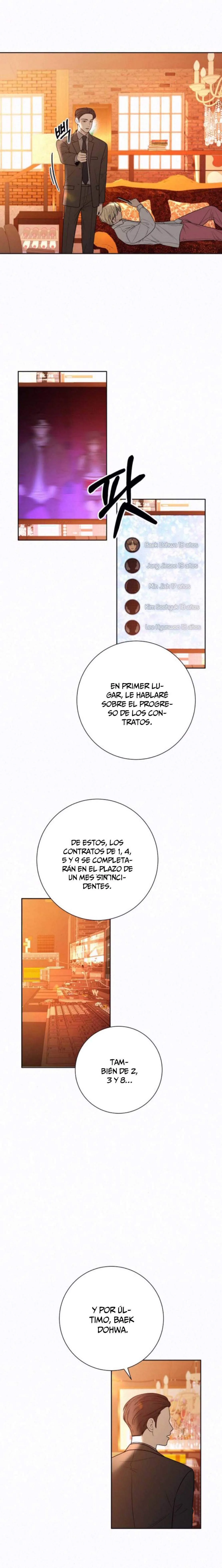 Operación: Amor Puro Capítulo 41 - página 3