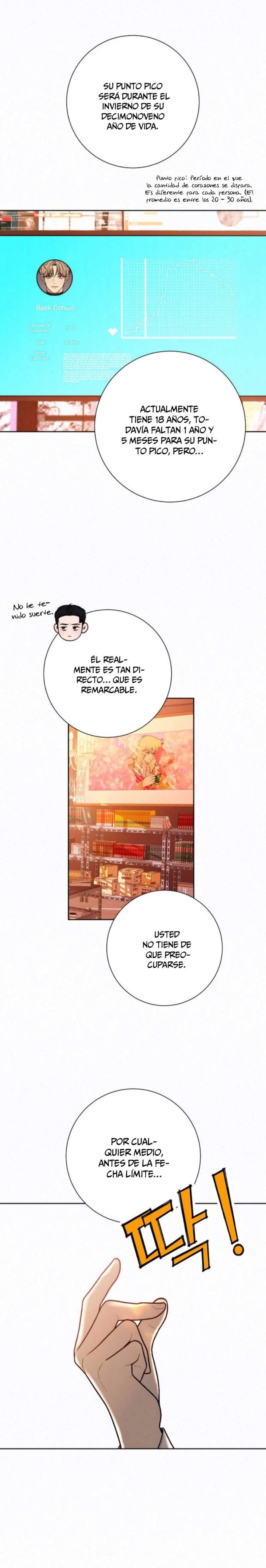 Operación: Amor Puro Capítulo 41 - página 4