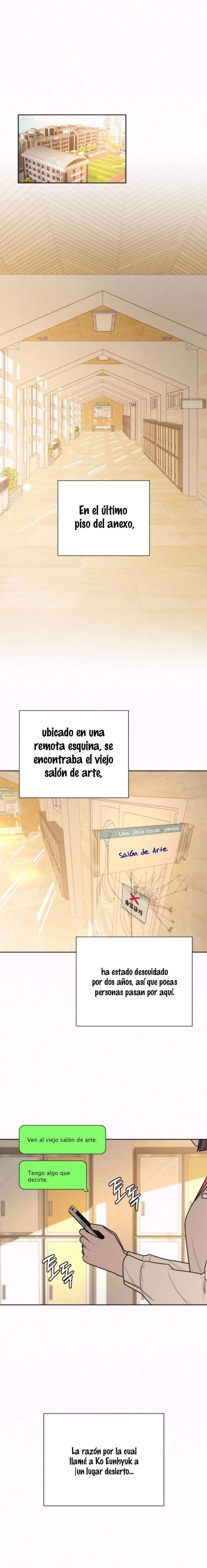 Operación: Amor Puro Capítulo 41 - página 7