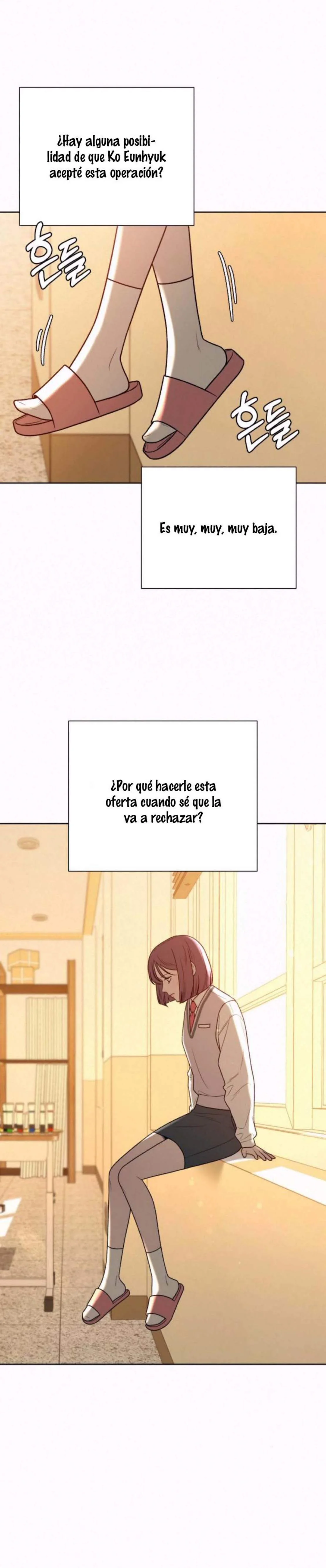 Operación: Amor Puro Capítulo 41 - página 9