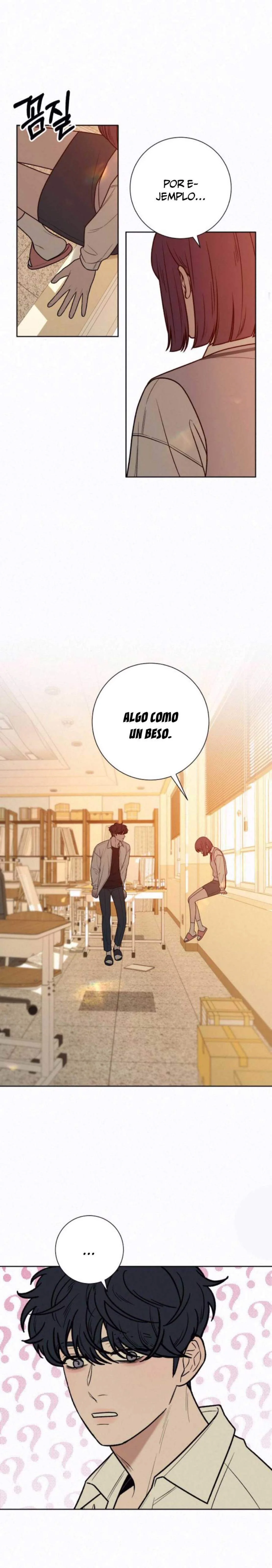 Operación: Amor Puro Capítulo 41 - página 21