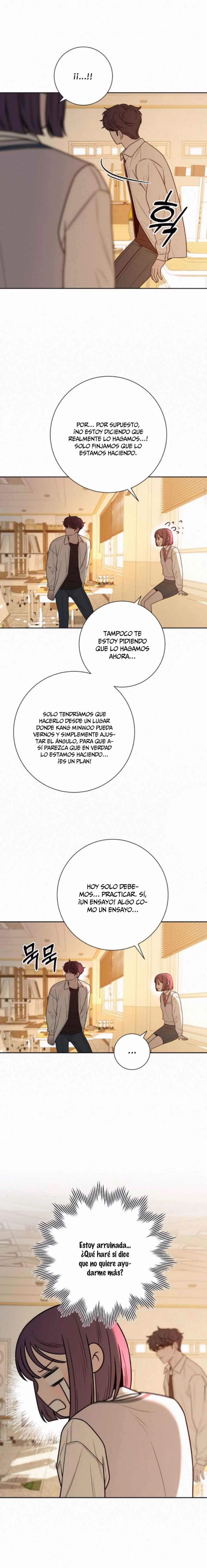 Operación: Amor Puro Capítulo 41 - página 22