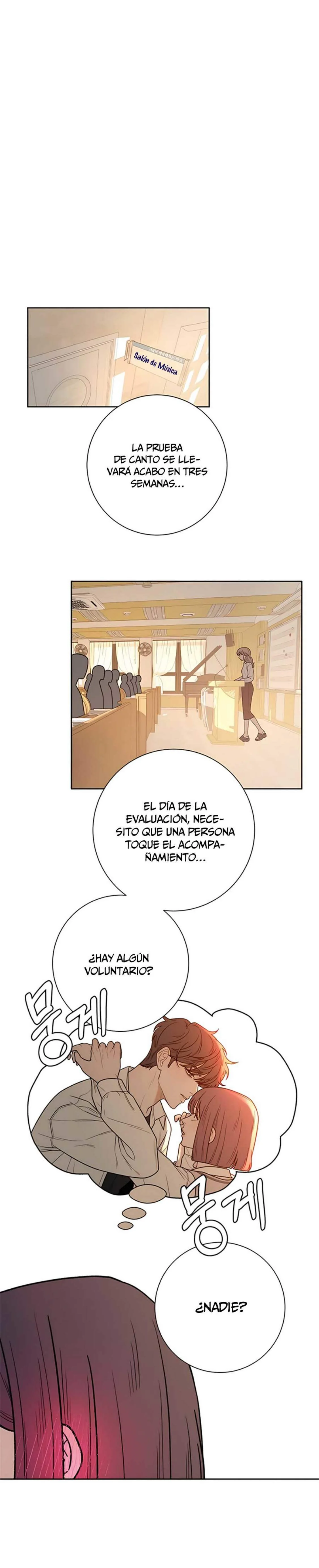 Operación: Amor Puro Capítulo 42 - página 1