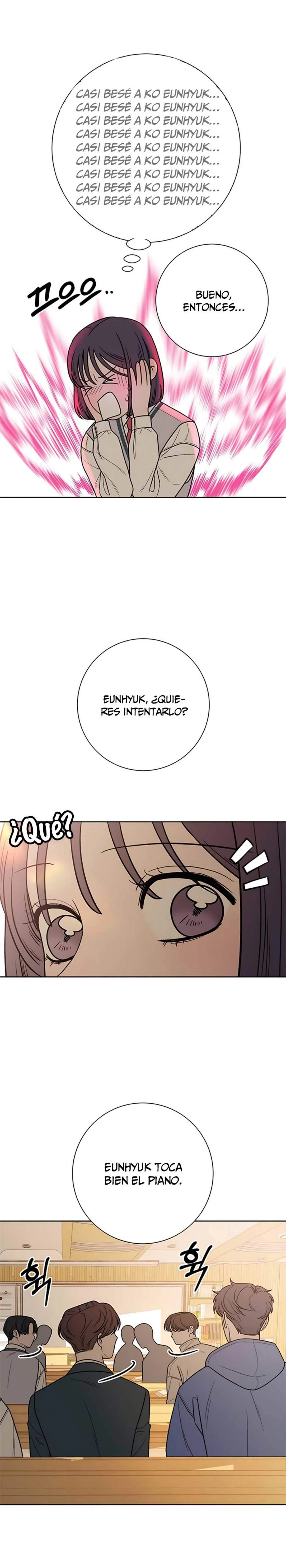 Operación: Amor Puro Capítulo 42 - página 3