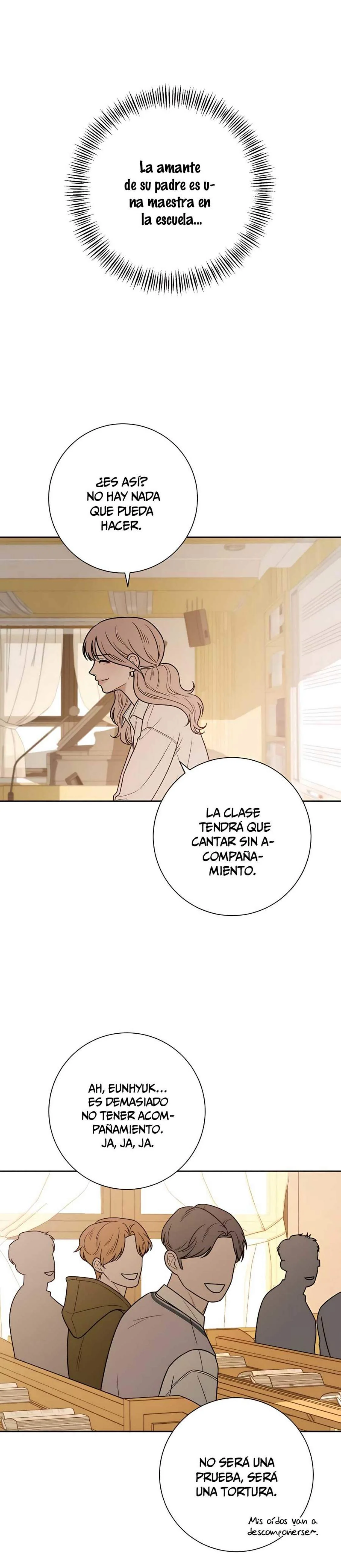 Operación: Amor Puro Capítulo 42 - página 9