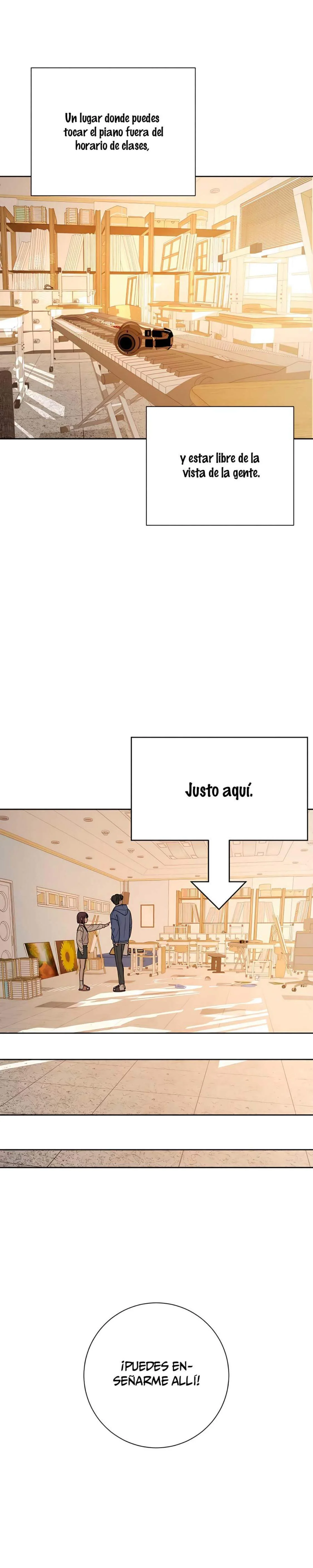 Operación: Amor Puro Capítulo 42 - página 20