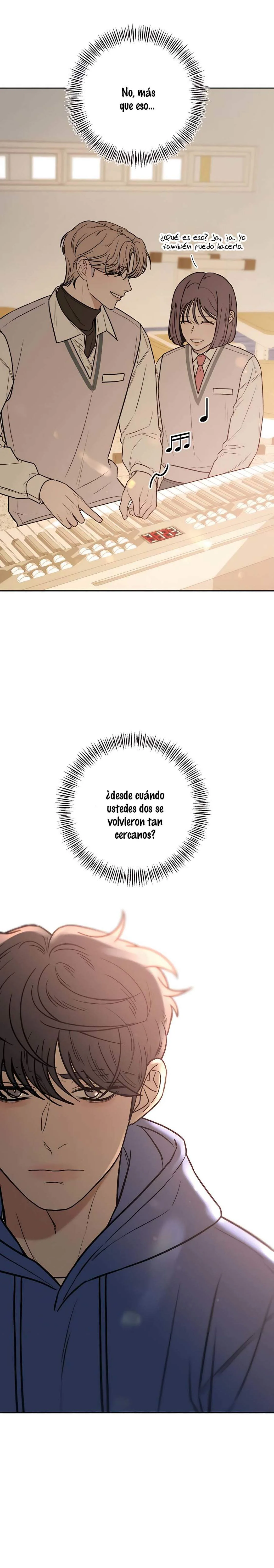 Operación: Amor Puro Capítulo 42 - página 29