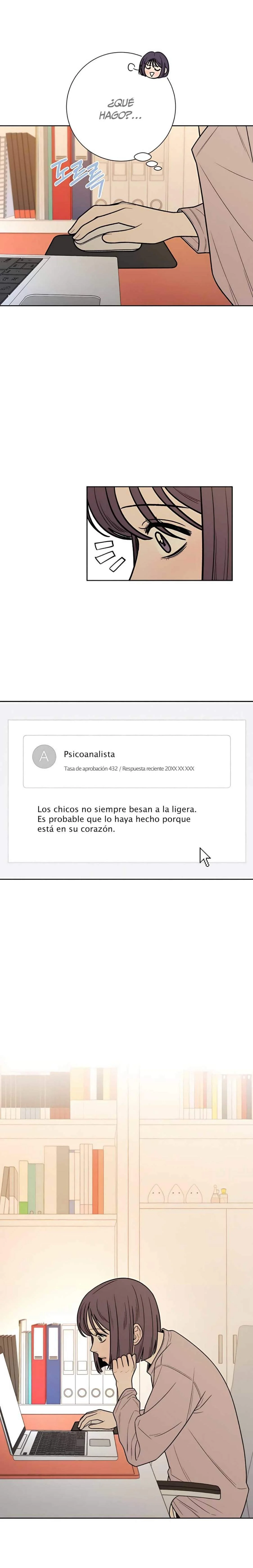 Operación: Amor Puro Capítulo 44 - página 8