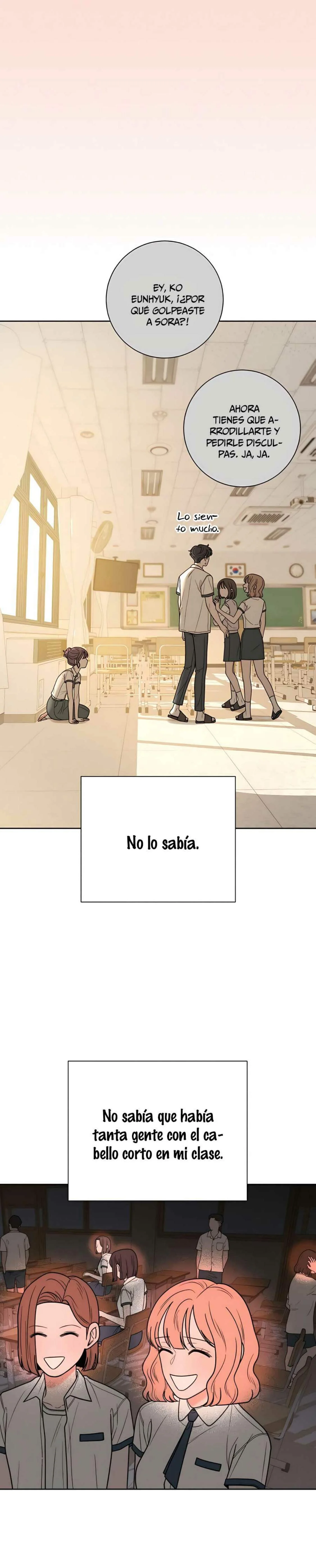 Operación: Amor Puro Capítulo 51 - página 11