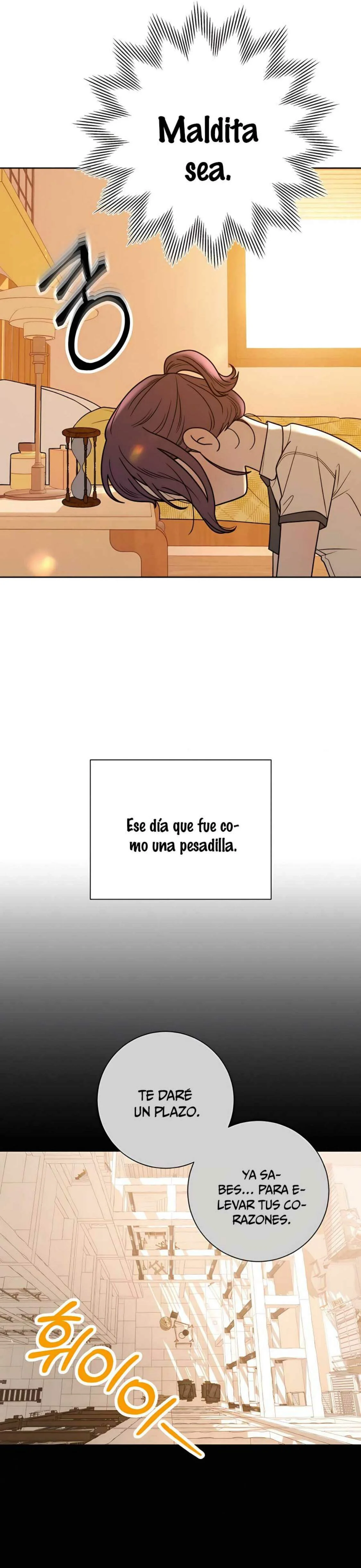 Operación: Amor Puro Capítulo 51 - página 17
