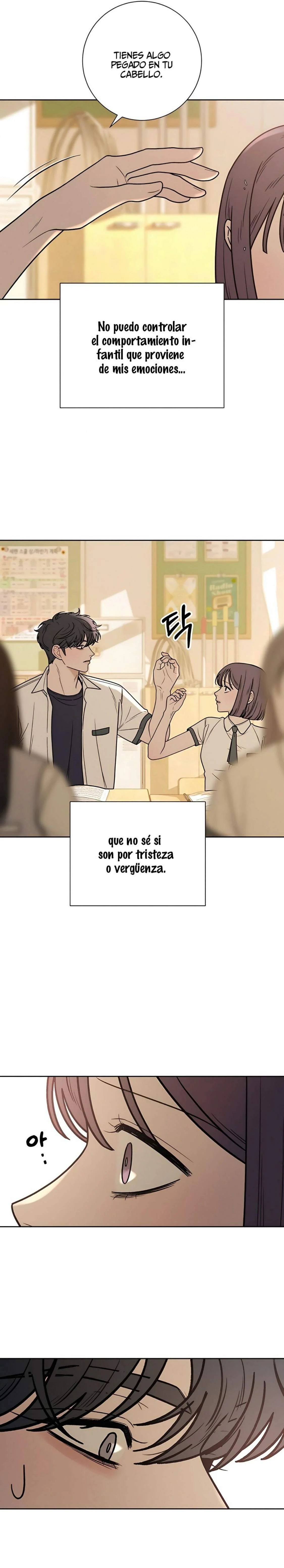 Operación: Amor Puro Capítulo 51 - página 26