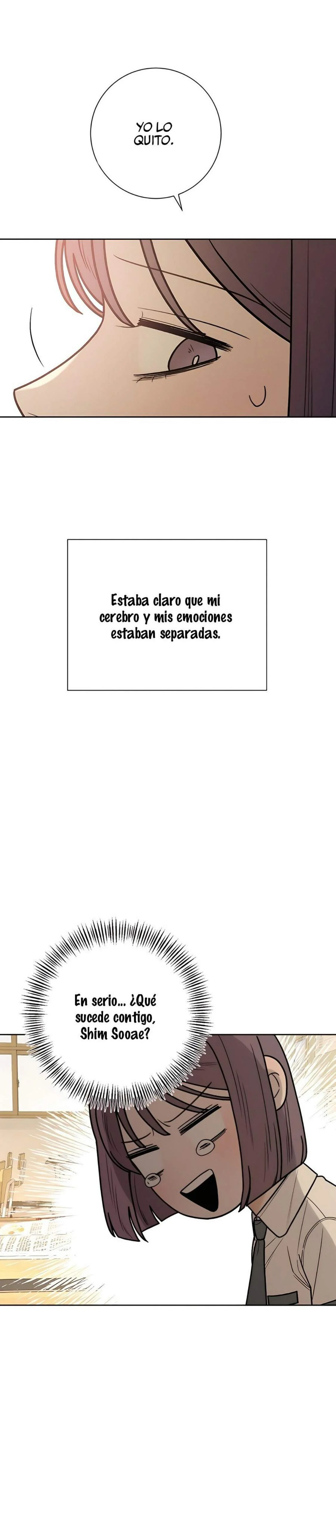 Operación: Amor Puro Capítulo 51 - página 27
