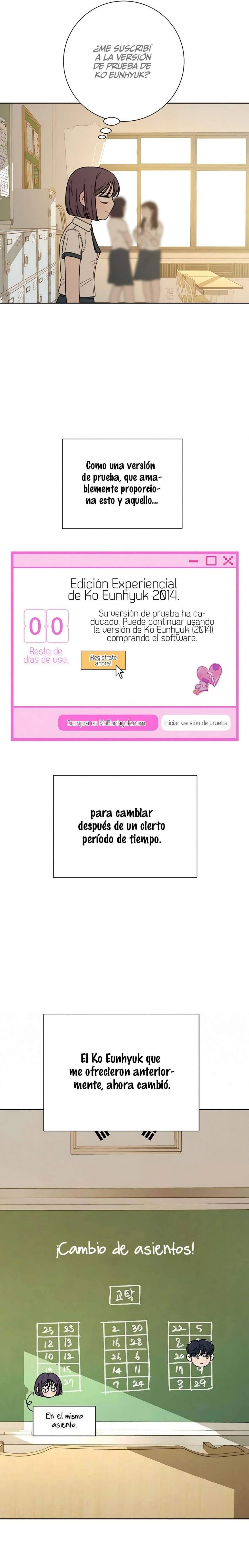 Operación: Amor Puro Capítulo 51 - página 32