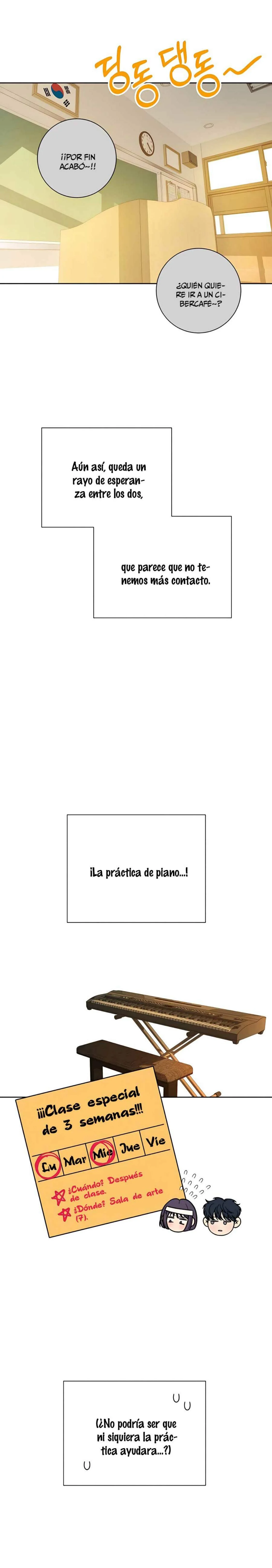 Operación: Amor Puro Capítulo 52 - página 27