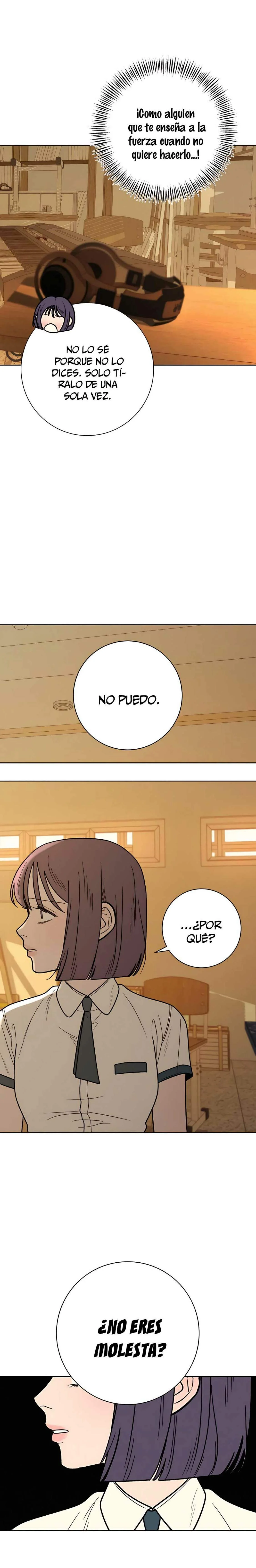 Operación: Amor Puro Capítulo 52 - página 32