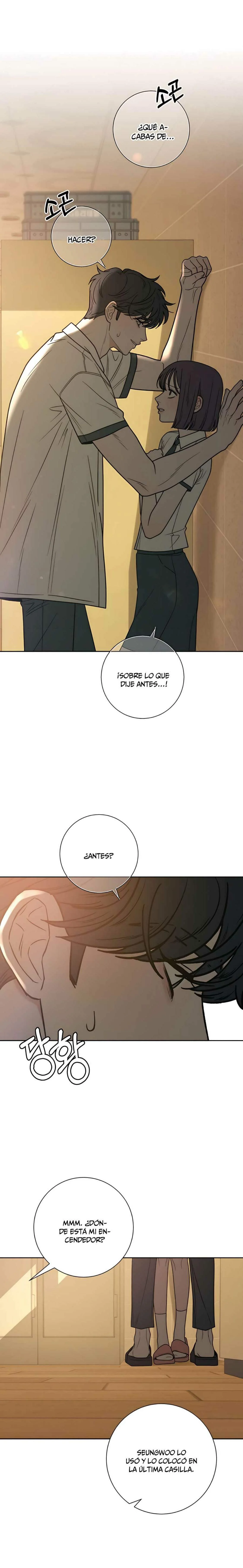Operación: Amor Puro Capítulo 52 - página 47