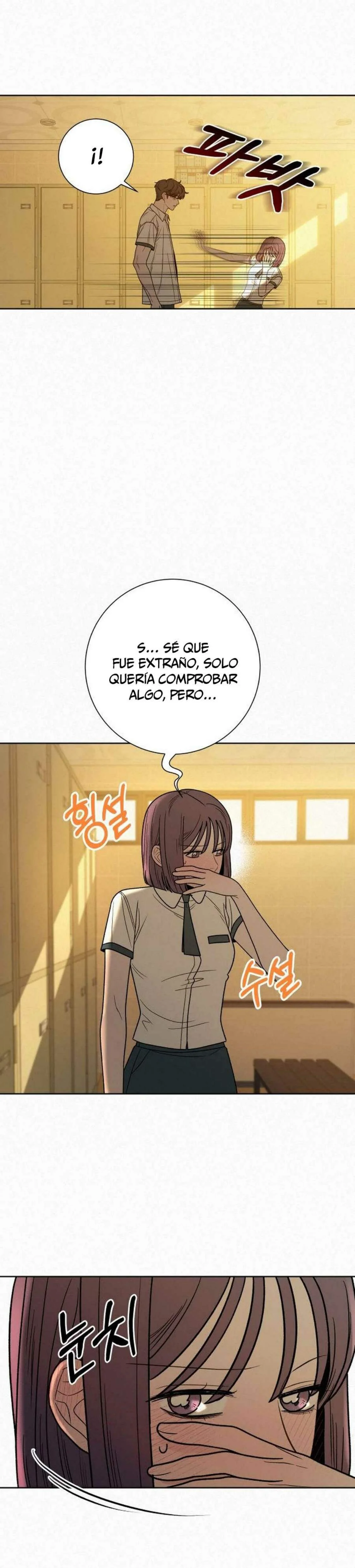 Operación: Amor Puro Capítulo 53 - página 14