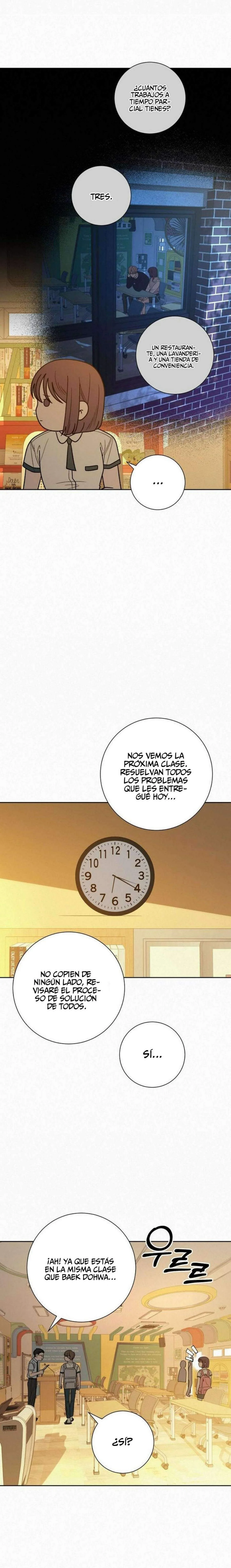 Operación: Amor Puro Capítulo 53 - página 36