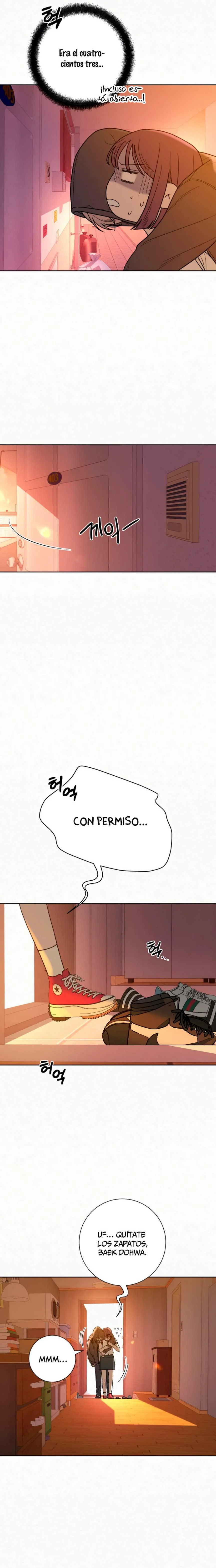 Operación: Amor Puro Capítulo 54 - página 2