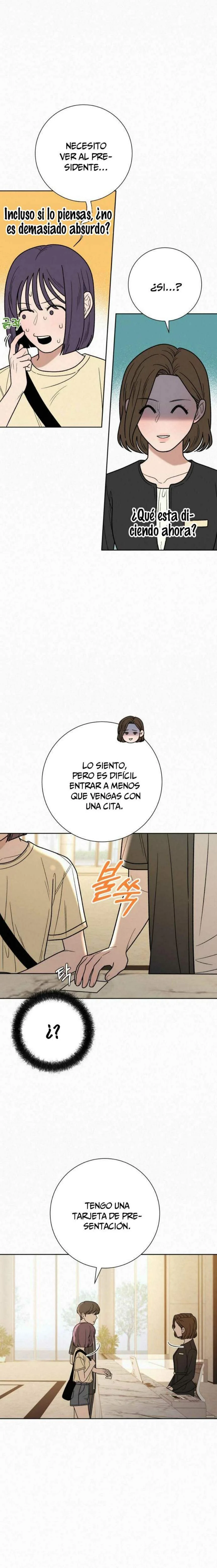 Operación: Amor Puro Capítulo 55 - página 8