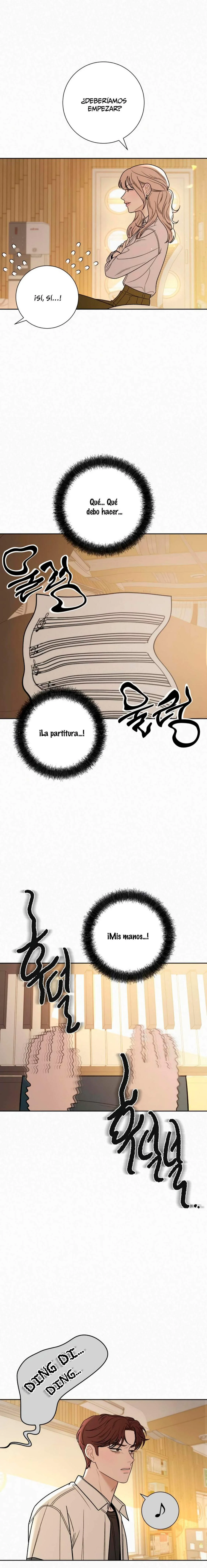 Operación: Amor Puro Capítulo 56 - página 3