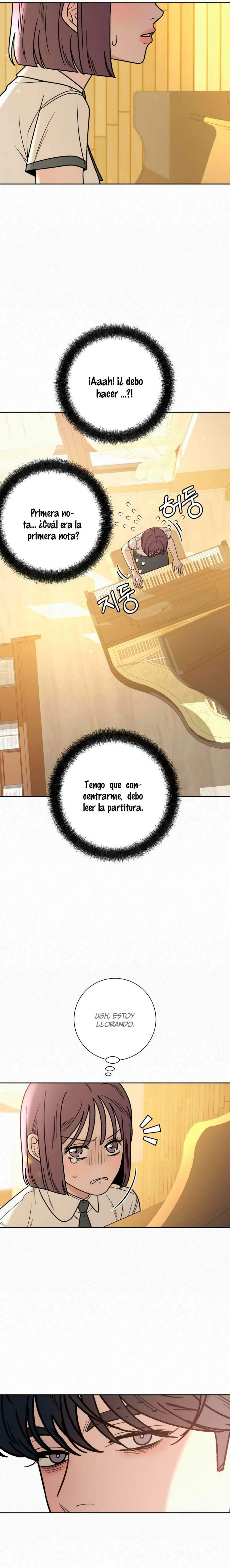 Operación: Amor Puro Capítulo 56 - página 7