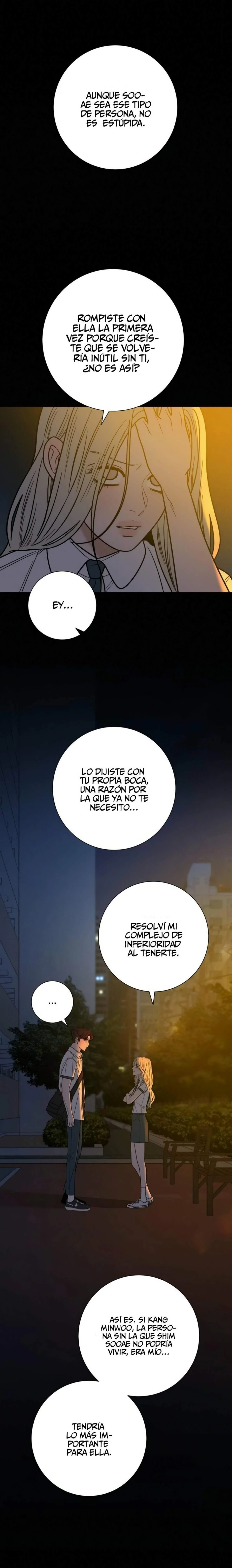 Operación: Amor Puro Capítulo 56 - página 20