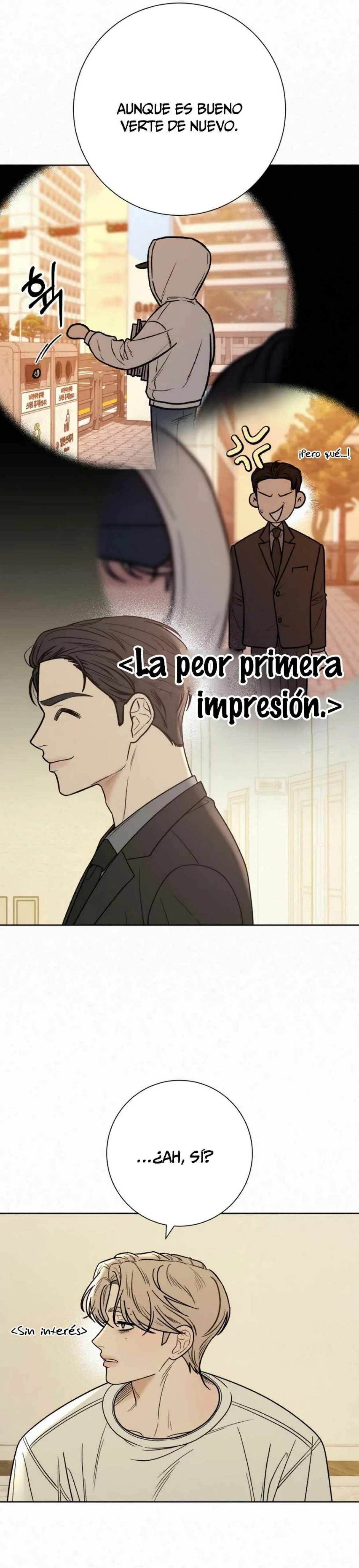 Operación: Amor Puro Capítulo 59 - página 20