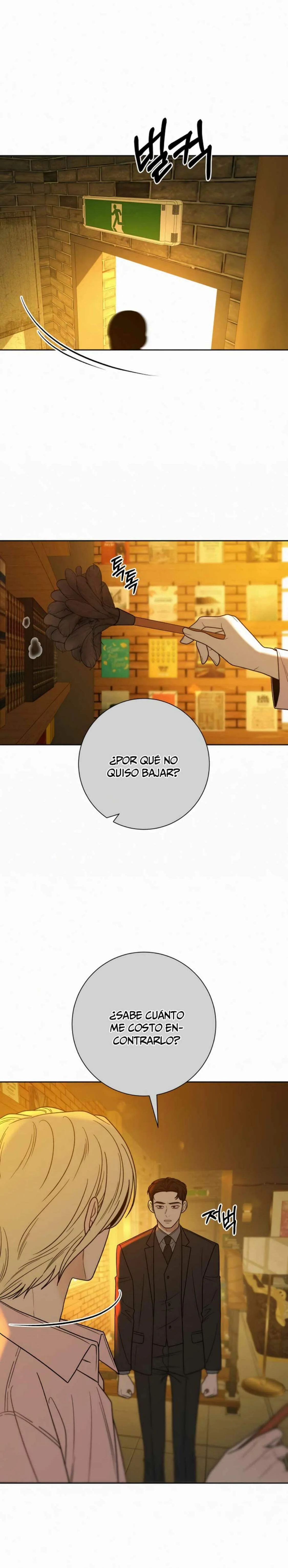Operación: Amor Puro Capítulo 60 - página 1