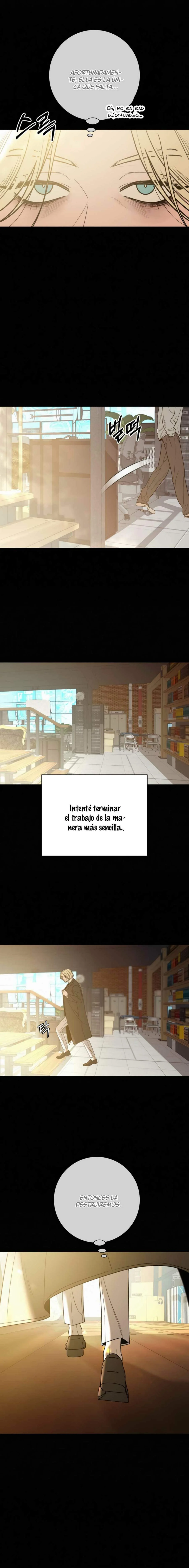 Operación: Amor Puro Capítulo 60 - página 10