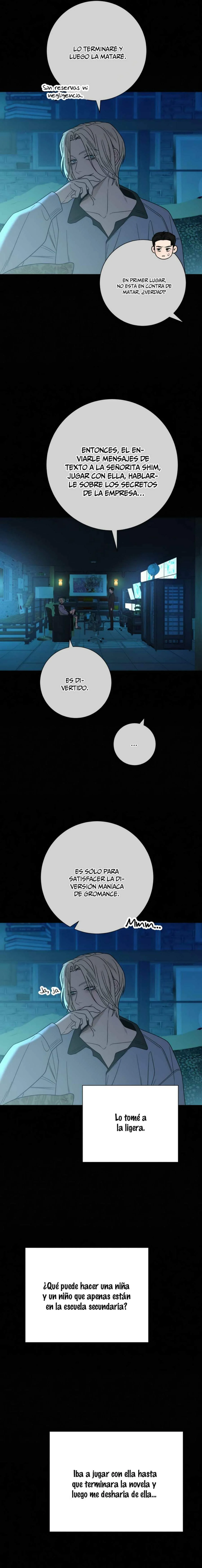Operación: Amor Puro Capítulo 60 - página 15
