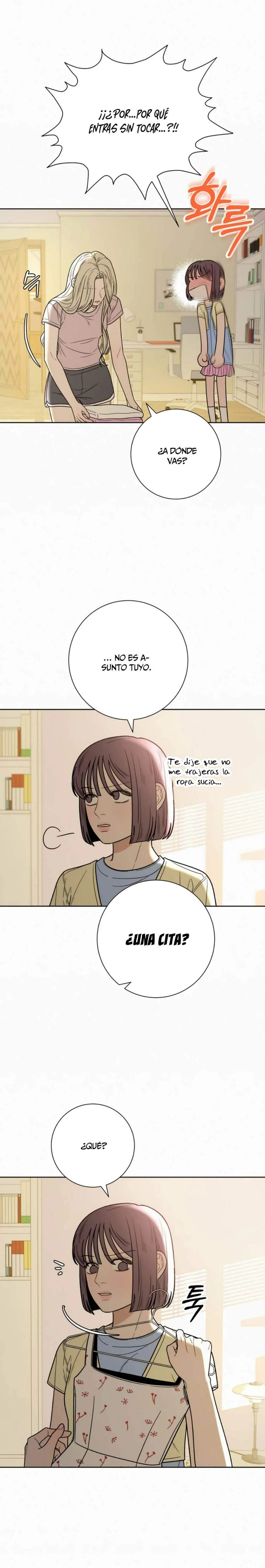 Operación: Amor Puro Capítulo 60 - página 20