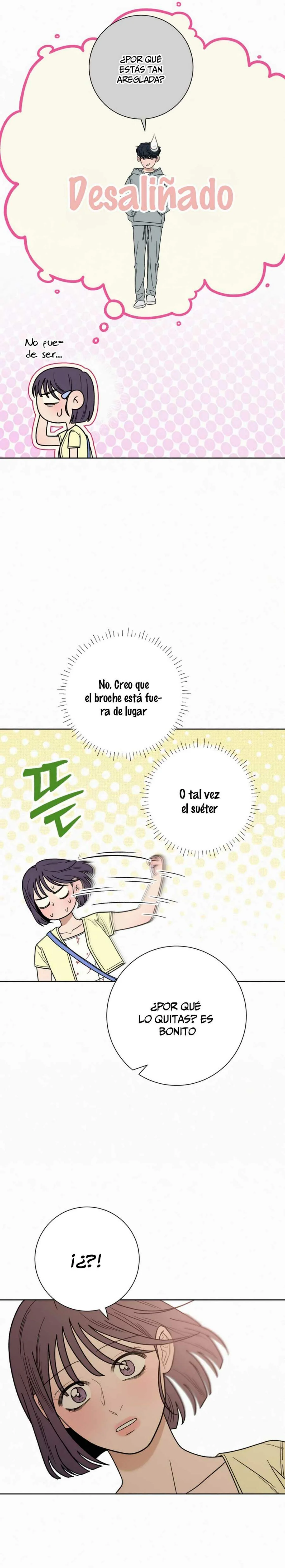 Operación: Amor Puro Capítulo 60 - página 27