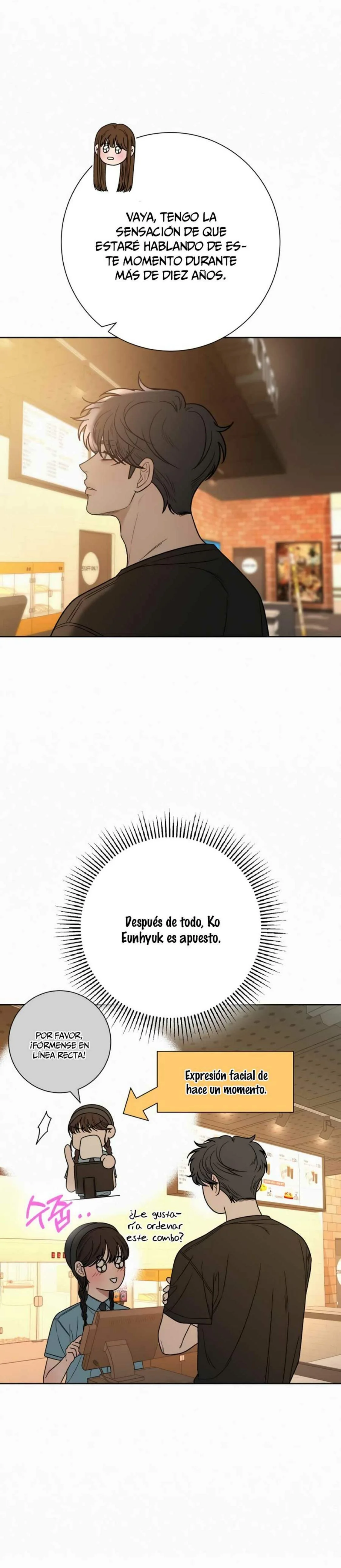 Operación: Amor Puro Capítulo 61 - página 6