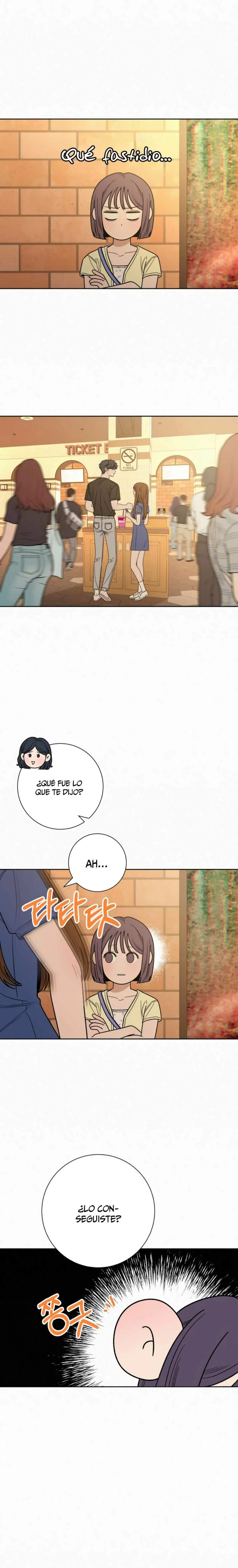 Operación: Amor Puro Capítulo 61 - página 9